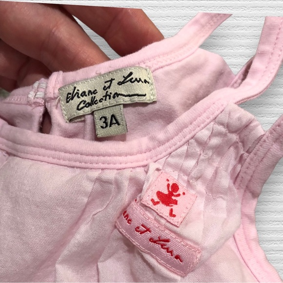 Eliane Et Lena Collection | Pink | Dress - Picture 3 of 6